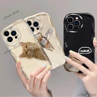 Funny cute little cat Shockproof Phone casing Samsung S24 ULTRA S24+ A50 A50S A52 A52S A53 A54 A55 A