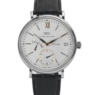Iwc IWC IWC IWC IW510103Manual Mechanical Watch Men's Stainless Steel Eight-Day Link