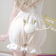 BLIND bunny Girl tail round rabbit tail soft fur ball rabbit accessories cosplay anime props bunny g