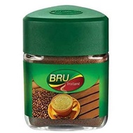 Bru Coffee Glass Bottle 50g