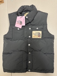 The North Face x Gucci 羽絨背心