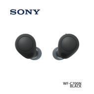 SONY WF-C700N 無線降噪耳機 黑色 落單輸入優惠碼alipay100，滿$500減$100