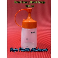 180ml and 550ml Sauce Bottles 180ml and 550ml Soy Sauce Bottles