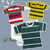 Striped Children's T-Shirt Size L (8-9 years)