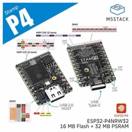 M5Stack Official M5Stamp ESP32P4 Module