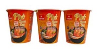 越南即食酸辣味河粉 60g x 3杯 (此日期前最佳: 23/7/2028)