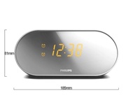 Philips 鬧鐘收音機