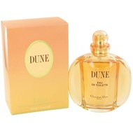 Dune by Christian_D i o r For Women Edt 100ml Eau de Toilette - Perfume Spray