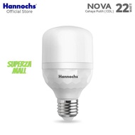 CAHAYA Special fb-43 TY69 Hannochs Nova 22W White Light LED Bulb Package of 3 Premiumpcs