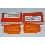 ORIGINAL YAMAHA RX KING - SCORPIO 5BP - H3312 - H3322 - 00 ORIGINAL YGP TURN LAMP GLASS LENS