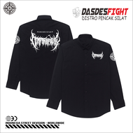 KEMEJA HEM PSCP CEMPAKA PUTIH  SIMPLE KEREN HEM CEMPAKA PUTIH INDONESIA TERBARU