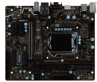 MSI | เมนบอร์ด E3 V5 รองรับ HDMI และ M.2 สำหรับ Gen 6 และ 7
