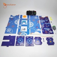 gamchiano DIY Elevator Toy Development Toy Kids Science Experiment Kit Easy Assembly