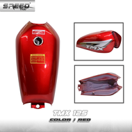 SPEED GENUINE QUALITY FUEL TANK FOR HONDA TMX125 / TMX125 ALPHA GAS TANK FOR TMX125