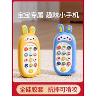 2025 New Style Baby Phone Toy 6 Months Over Baby Children Educational 0 to 1 Year Old 8 to 12 Years 