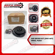 AIR DRYER KIT (DM1-KIT) HINO FUSO