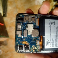 mesin hp Itel L6005 ori cabutan normal