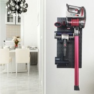 免打孔收納掛牆架- 10件套裝($138包送貨) Dyson V6 V7 V8 v10吸塵器適用