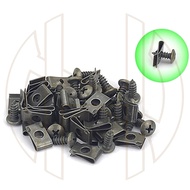 [READY STOCK] clip pin M5 coverset tidak termasuk screw
