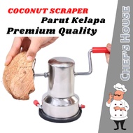 Parut Kelapa Coconut Scraper Mesin Parut Kelapa Pemarut Kelapa Kukur Kelapa (Vacuum Base)