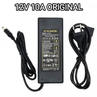 Original 12V 10A Adapter Charger