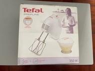 全新 TEFAL 電動打蛋器（350W）