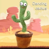 Dancing cactus plush toys/ tiktok/ viral