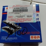 Piston Kit Seher Kit SUZUKI Smash 12100 07H00