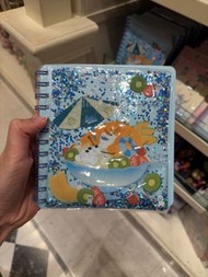 (代購) HK Disney Olaf 單行簿