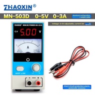 ZHAOXIN | Adjustable DC Regulated Power Supply With Auto Protection 5V-15V 2A-3A