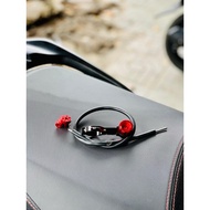 Núm tăng chỉnh TWM GH racing cho các dòng tay brem bồ