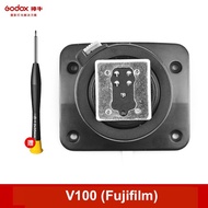 Godox Hot Shoe Replacement Parts For V100/TT600/V350/V1/V860III/TT685II/V850III/V1 Pro CanonNikonSon
