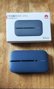 HUAWEI華為 WiFi 3 Pro 無線路由器（E5783-836) 高性能移動WiFi