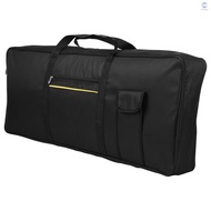 MIT Portable 76 Key Electronic Piano Keyboard Gig Bag Carrying Bag Storage Holder Case 420D Cloth