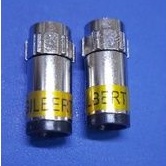 Gilbert connector compression type Cignal