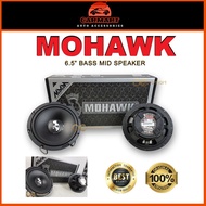 MOHAWK 6.5" Mid Bass Car Speaker M1 Series (M1-6)