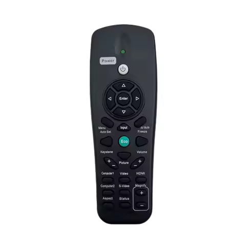 Remote Control for RICOH PJ S2150 IR28012 X2170 PJ HD5450 PJS2440 PJX2440 PJ HD5800 PJ X5145 PJ K226