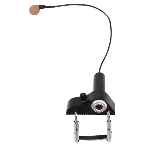 Violin Pickup Electric Acoustic Violin Pickup Violin Accessories For CV-17 Four-String Violins Four-