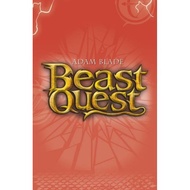 Beast Quest bind-up: Icy Beasts by Adam Blade (UK edition, paperback)