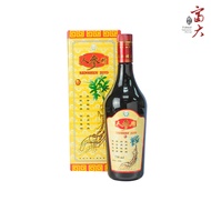 Uniflex Renshen Jing (Ginseng) 友谊人参精 (750ml)