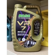 Engine oil NASA VR7 5w-40 fully synthetic