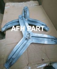 spider segitiga mesin cuci Electrolux model SABIT EWF10743 - EWF85743 - EWF80743 - EWF10843 - EWF108