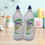 PC tuff tbc toilet bowl cleaner 1000ml lemon