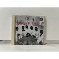 1 CD MUSIC International New Edition Home Again. (L6E163)