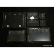 Direct Factory, high quality acrylic hamster DIY cage / transparent cage / acrylic cage / DIY cage