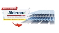 ♻ Atap Alderon RS Trimdek 1000 pnjg 4.00 Meter - Alderon RS 1000