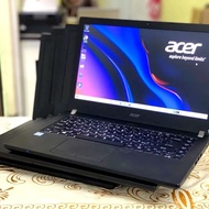 Laptop Acer TravelMate Core i5 Generasi 8