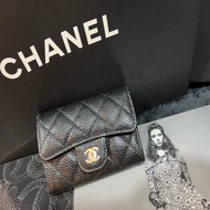 Chanel經典卡包