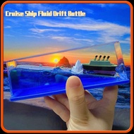 Titanic Cruise Ship Hourglass Decoration -DC879