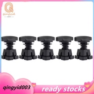 5Pcs Car Trunk Seal  Threaded Snap for     Toolbox Thumb Screws and Nut for     E46 E34 E39 E38 Tool